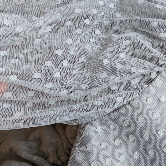 JANIE & JACK KRISTIAN LOREN DOT DRESS - Picture 7 of 7